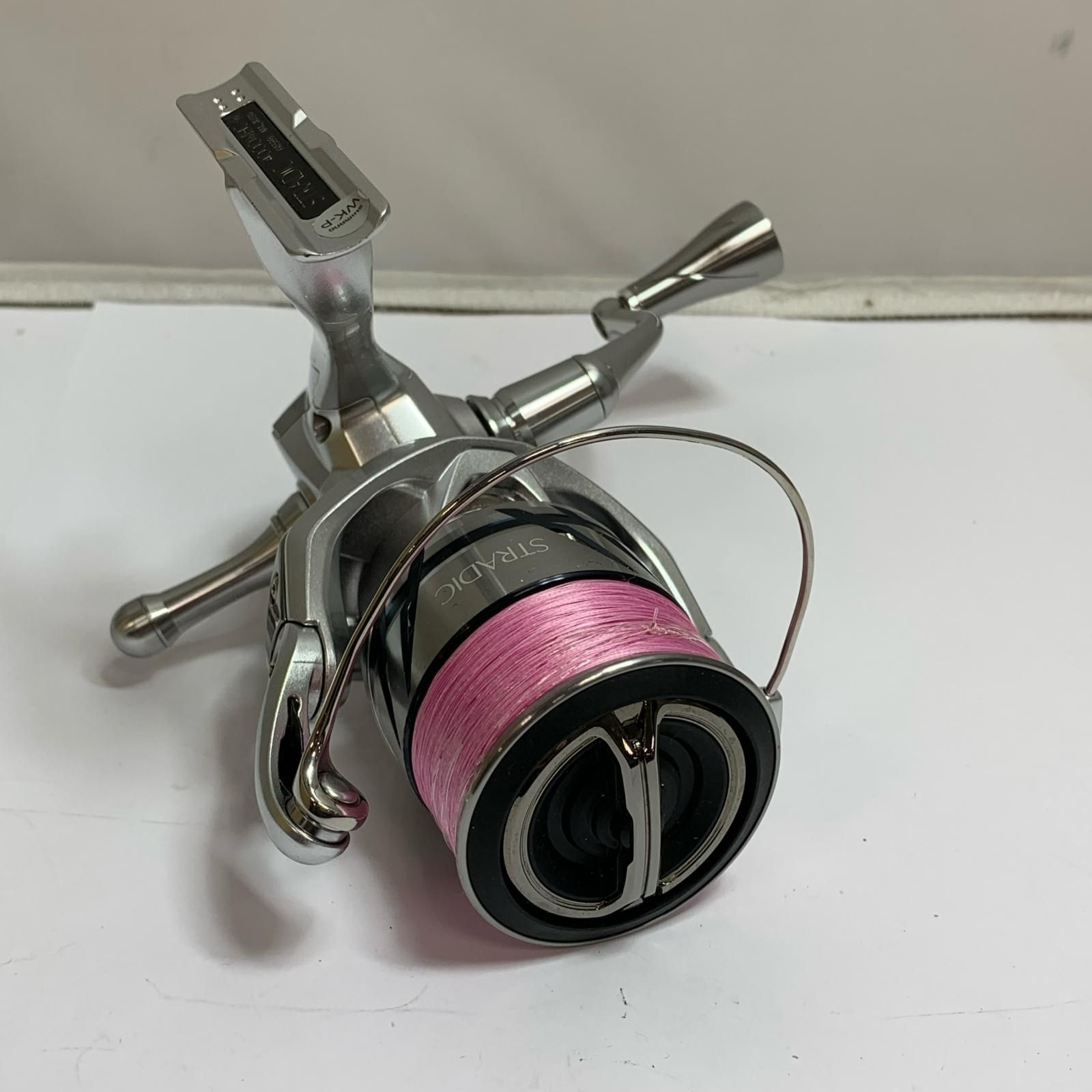 SHIMANO シマノ 23ストラディック4000MHG ゴメクサスハンドルノブ