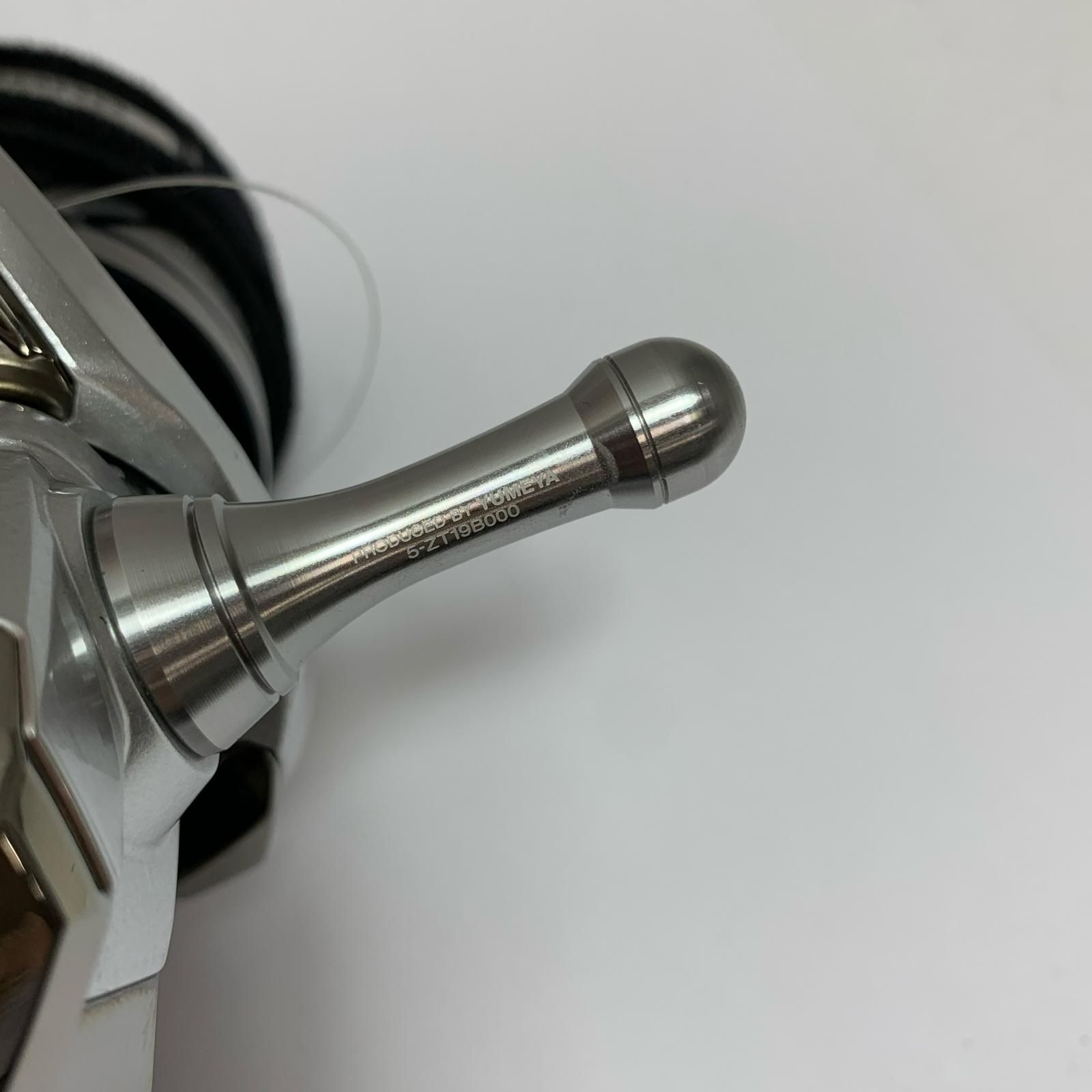 SHIMANO シマノ 23ストラディック4000MHG ゴメクサスハンドルノブ