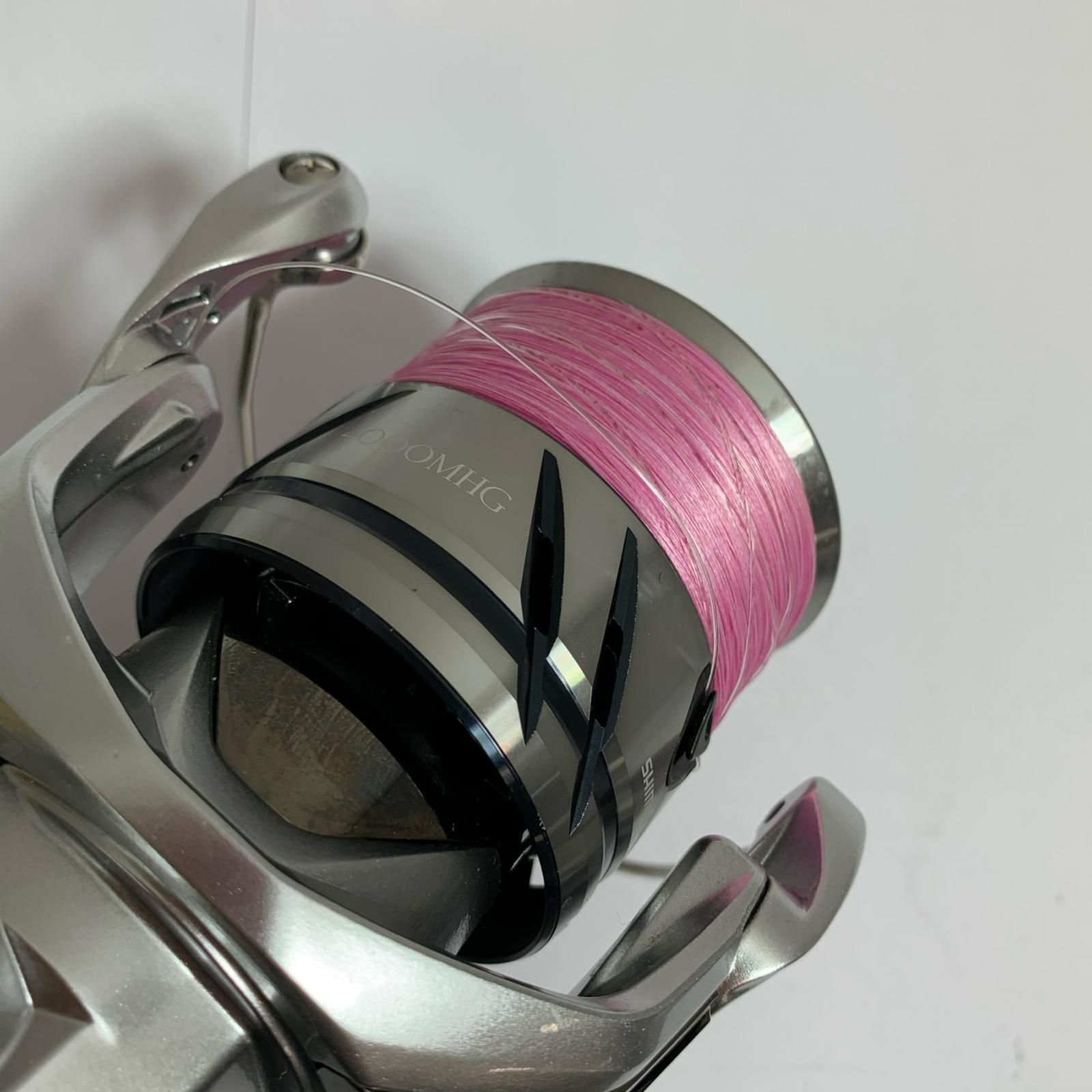 SHIMANO シマノ 23ストラディック4000MHG ゴメクサスハンドルノブ