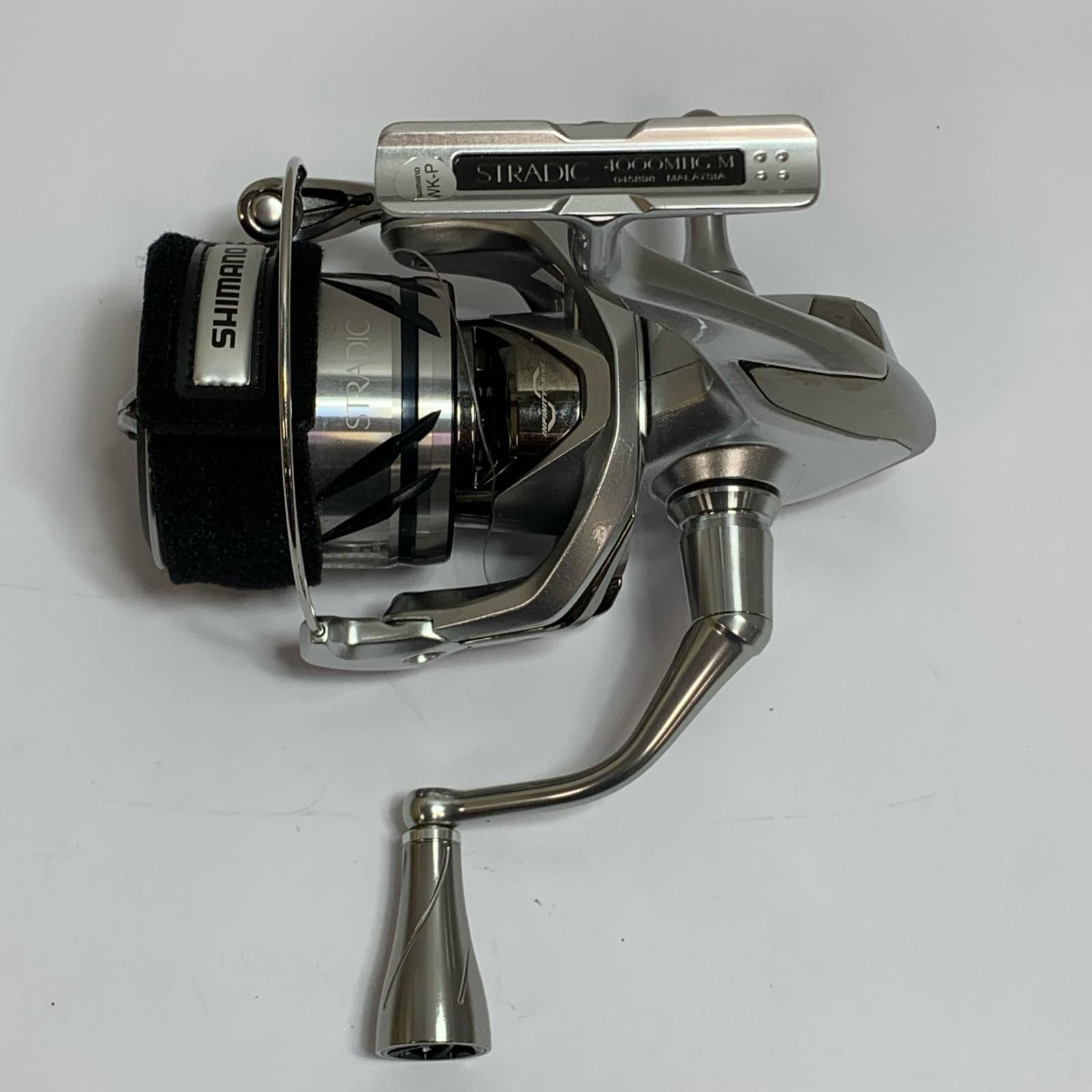 SHIMANO シマノ 23ストラディック4000MHG ゴメクサスハンドルノブ