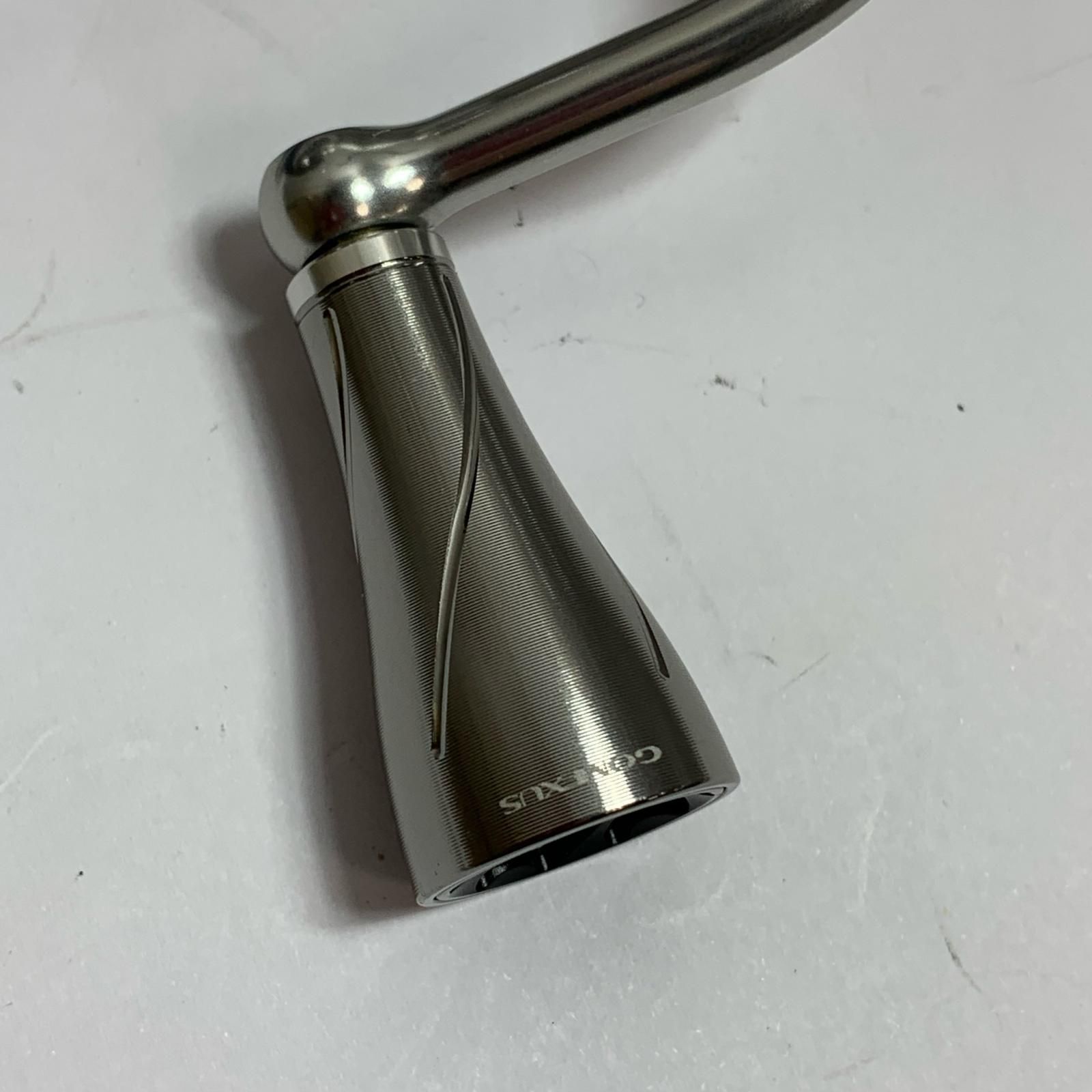 SHIMANO シマノ 23ストラディック4000MHG ゴメクサスハンドルノブ