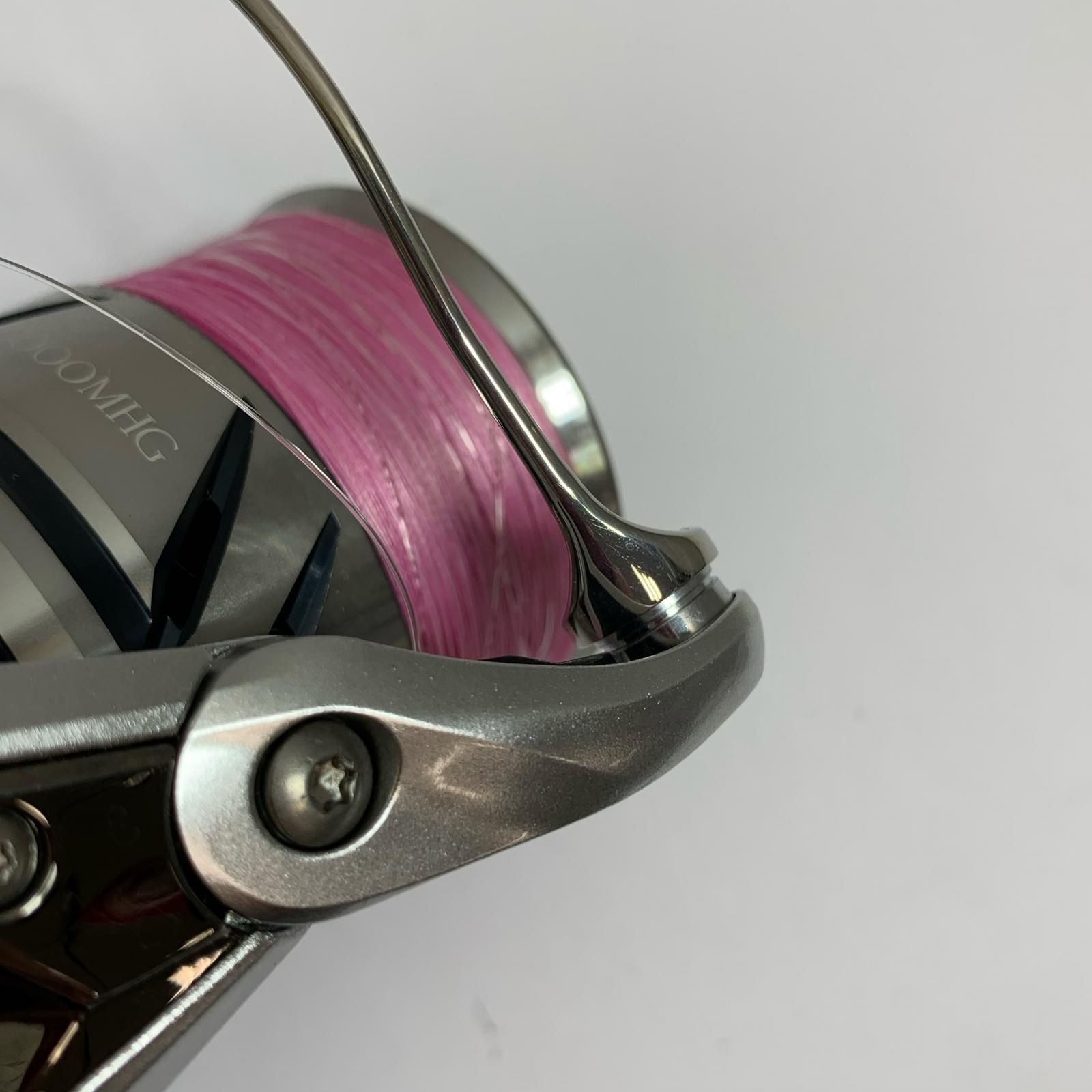 23ストラディック4000MHG 美品 ゴメクサスハンドルノブ付き SHIMANO シマノ 23ストラディック4000MHG ゴメクサスハンドルノブ