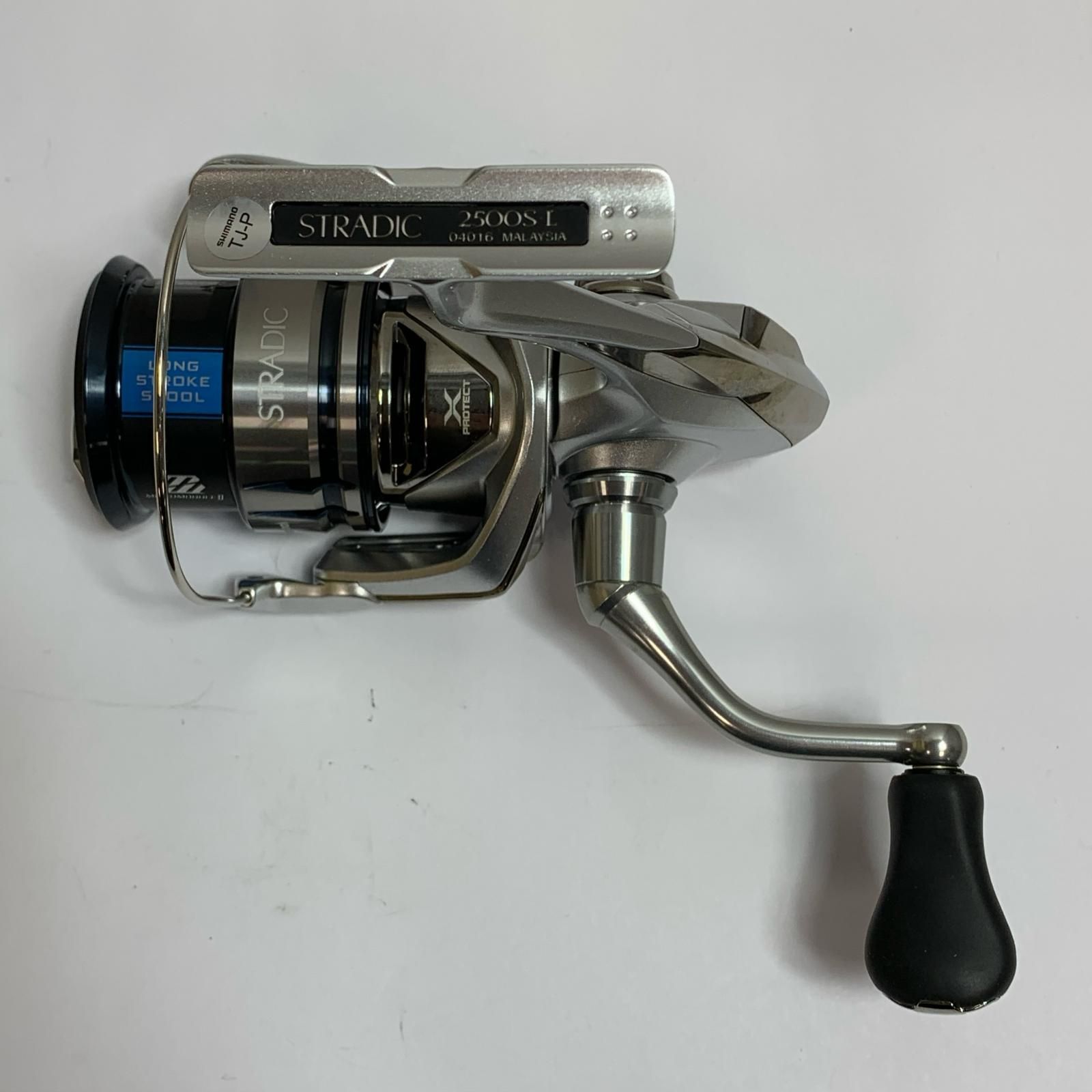 SHIMANO / 04016 19 ストラディック 2500S 04016 SHIMANO シマノ 19ストラディック 2500S スピニングリール 箱付き
