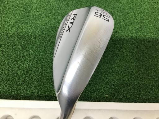 中古】 クリーブランド Cleveland RTX ZIPCORE ツアーサテン 56°/12