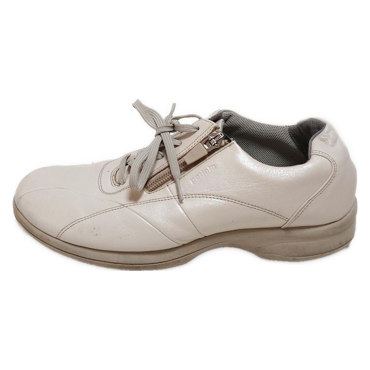 pedala(ペダラ) ペダラ スニーカー 23 1/2 EEE レディース 美品 asics 