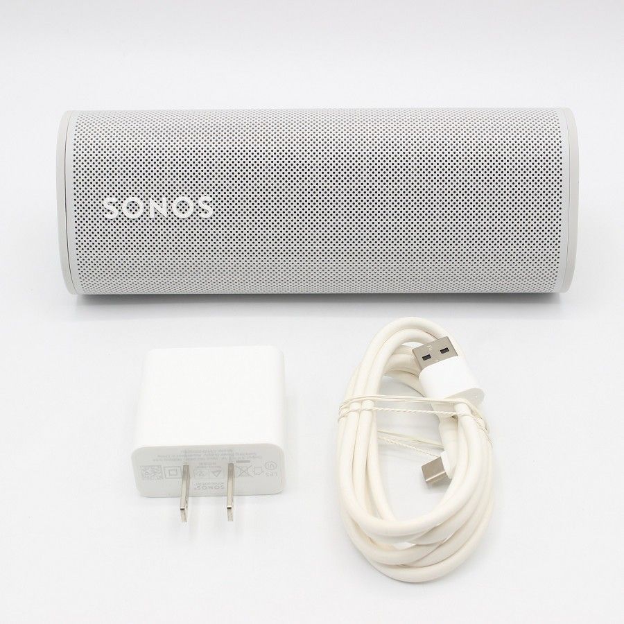 SONOS Roam 1 ワイヤレススピーカー Sonos Roam：防水設計のポータブル