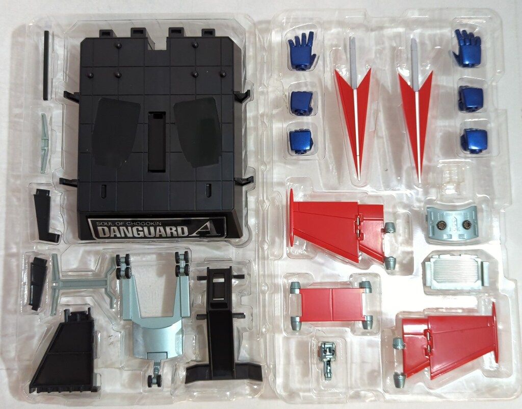 昭和レトロ 超希少 ポピー 惑星ロボ ダンガードA ソフビ ポピー DX超