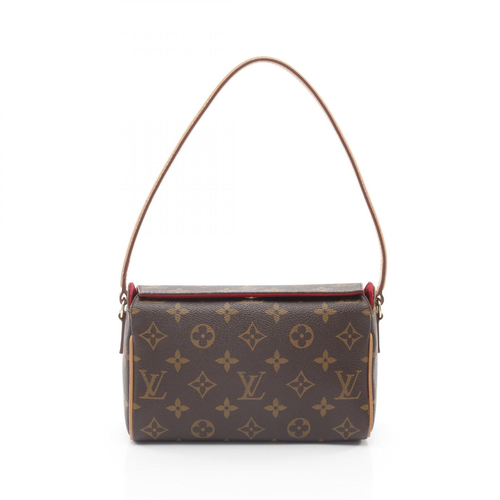 Louis Vuitton レシタル　ハンドバッグ LOUIS VUITTON ルイ・ヴィトン レシタル モノグラム ハンドバッグ