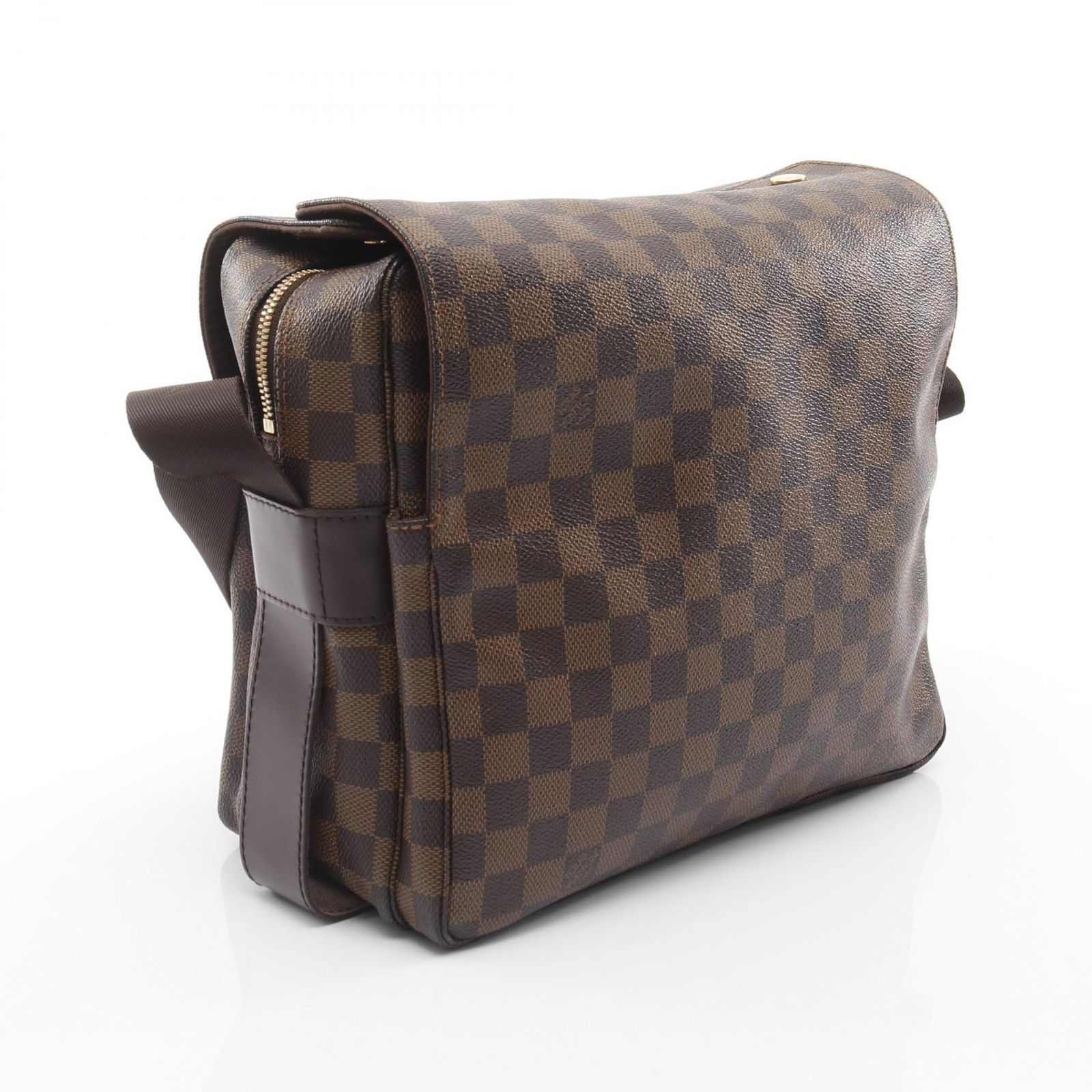 お買い得　ルイヴィトン ダミエ　エベヌ　ナヴィグリオ　ショルダーバッグ LOUIS VUITTON(ルイヴィトン) ショルダーバッグ ダミエ ナヴィグリオ