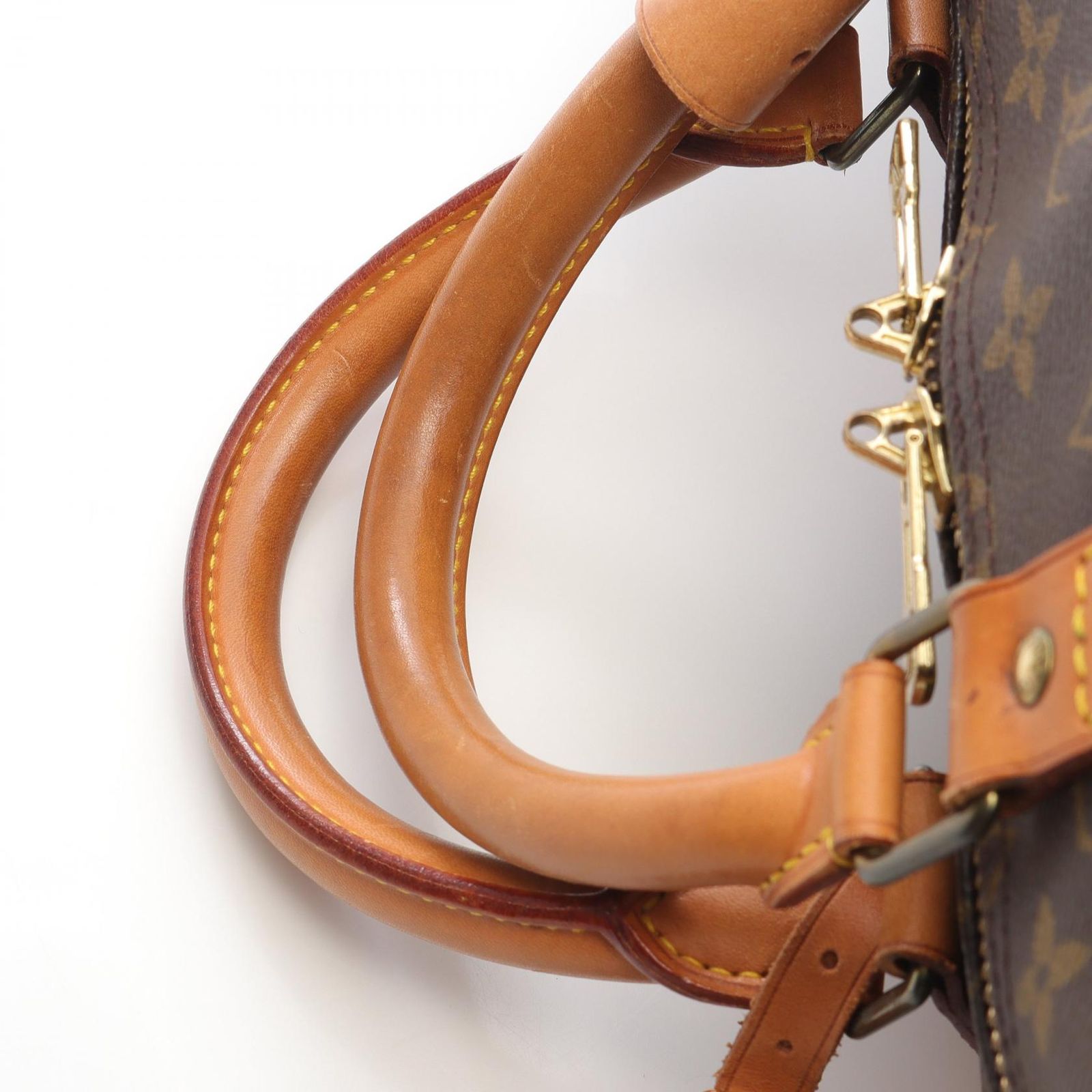 LOUIS VUITTON ルイ・ヴィトン キーポル55 モノグラム ボストンバッグ