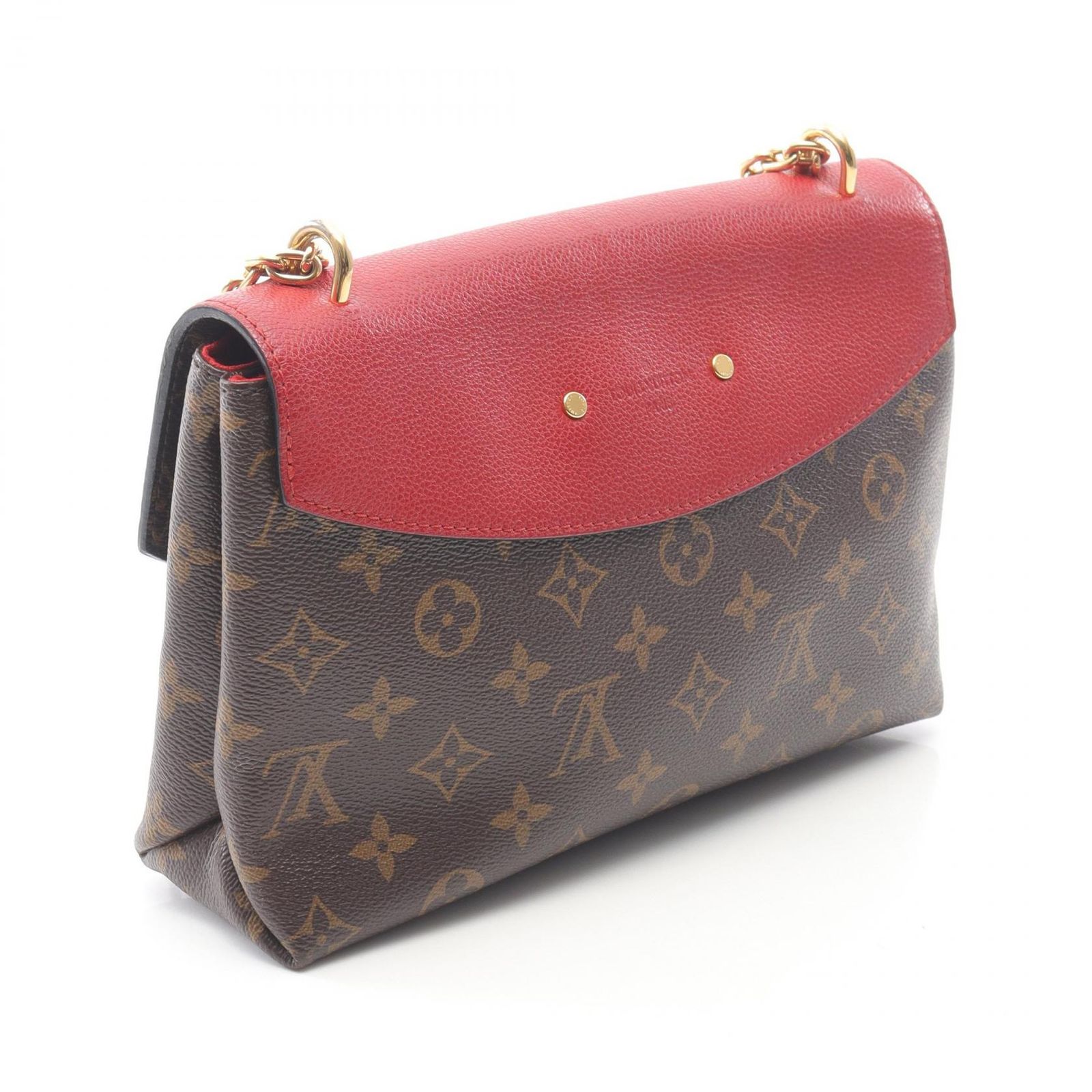 LOUIS VUITTON ルイ・ヴィトン サン プラシード モノグラム スリーズ