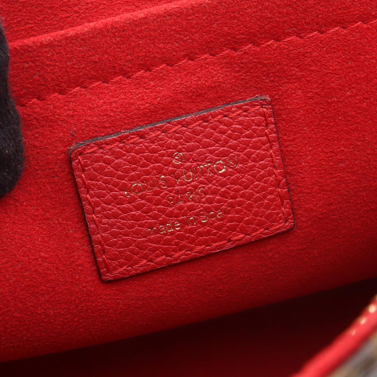 LOUIS VUITTON ルイ・ヴィトン サン プラシード モノグラム スリーズ