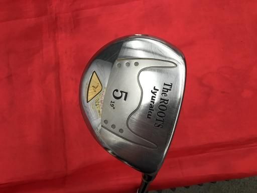 中古】 ルーツゴルフ(旧ゴーセン) The ROOTS Jyuraku 5W フェアウェイ