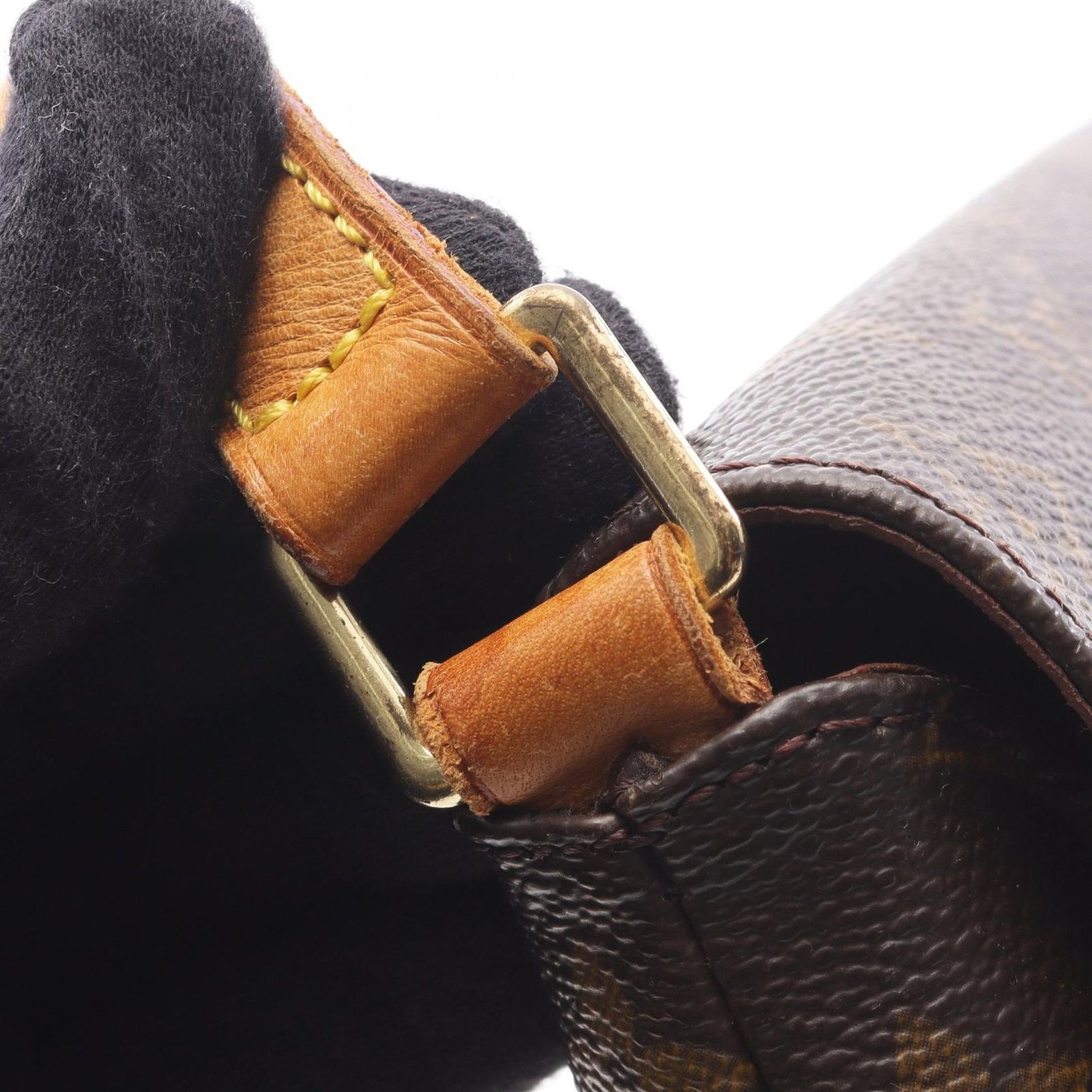 LOUIS VUITTON ルイ・ヴィトン ミュゼットサルサ ショートストラップ