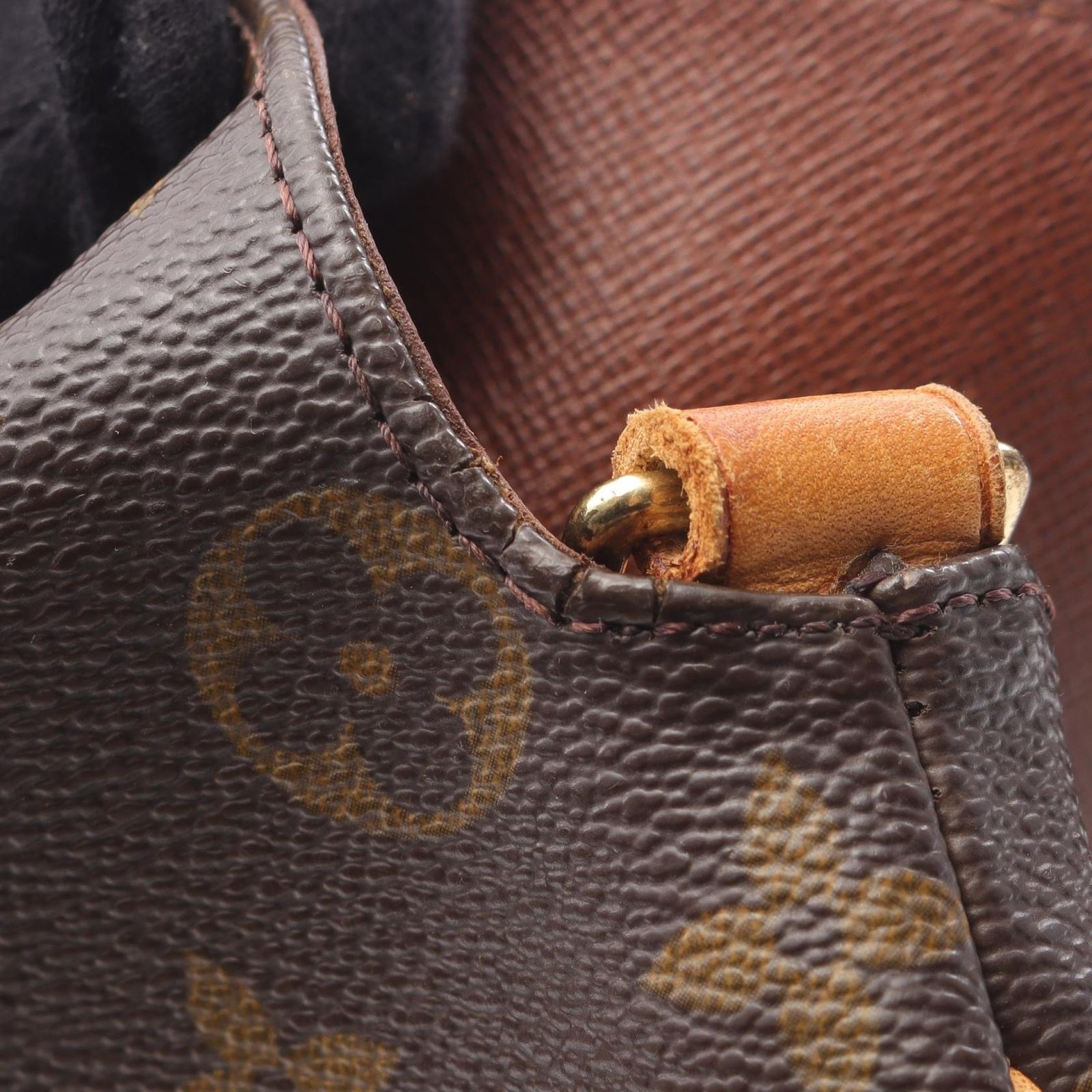 LOUIS VUITTON ルイ・ヴィトン ミュゼットサルサ ショートストラップ