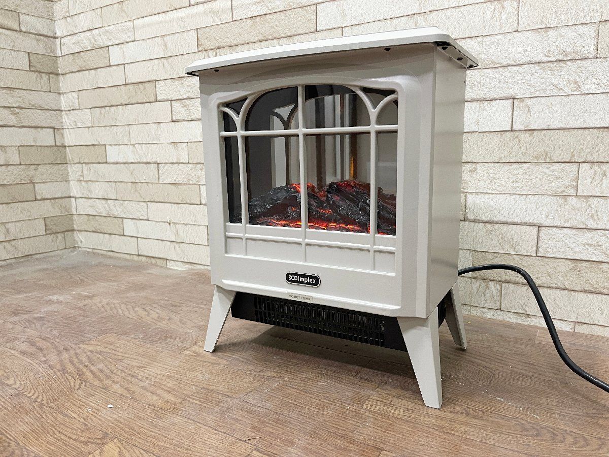 Dimplex Dinky stove 電気ヒーター インテリア暖炉 オプティフレームシリーズ ディンキーストーブ