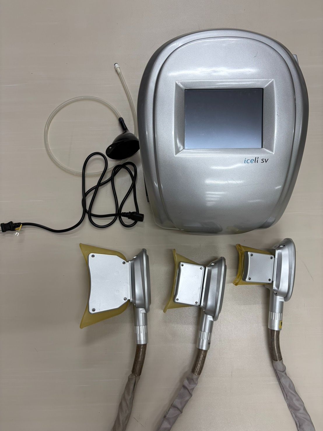 中古 値下げ メンテナンス済み 複合機 脂肪冷却 クライオモーパ エステ