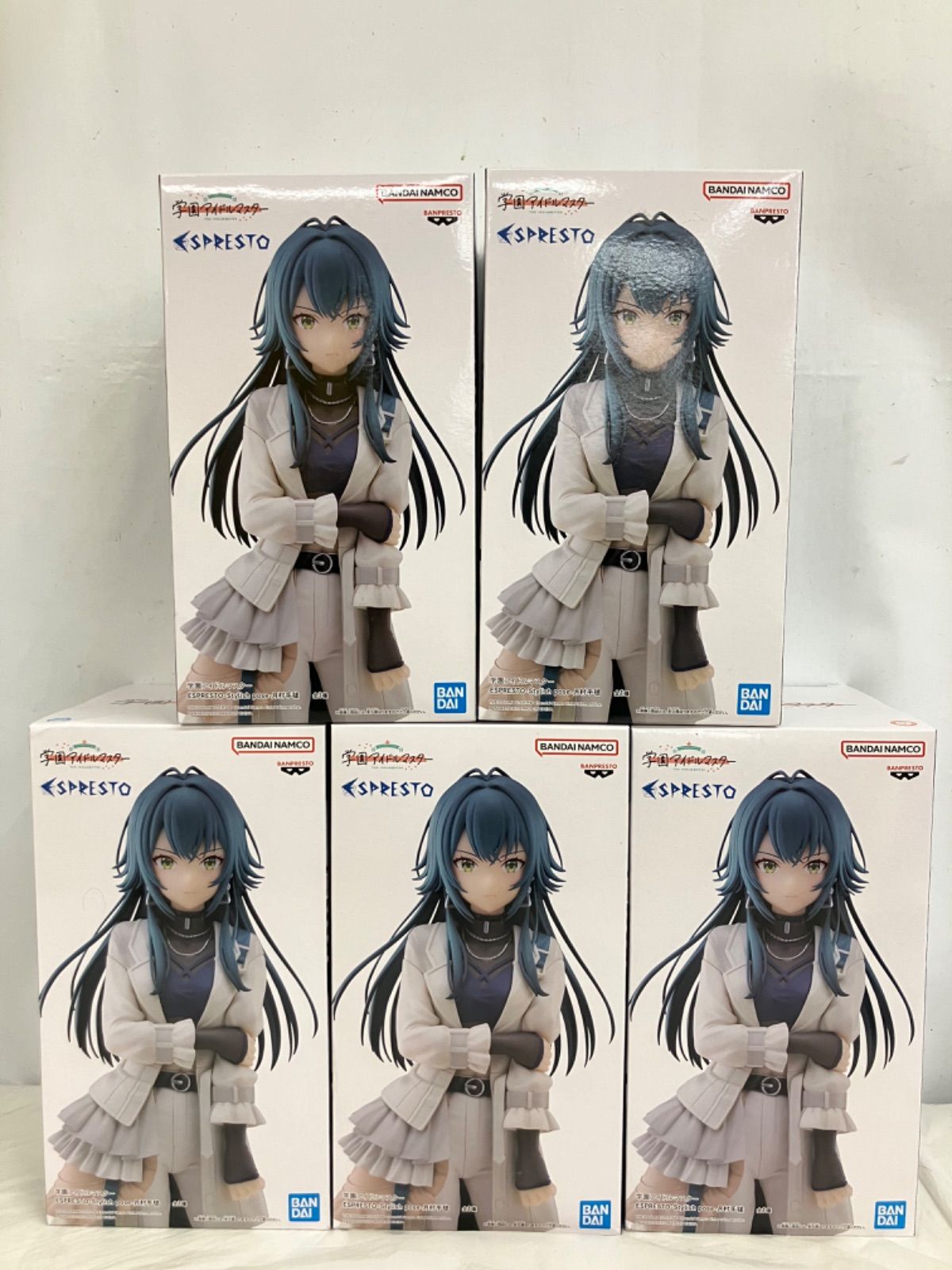 学園アイドルマスター ESPRESTO 月村手毬 12個セット prize_thumb_1_20250813_042037_