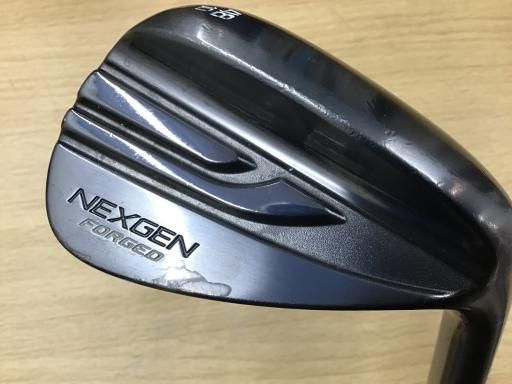 【新品同様】　ゴルフパートナー　NEXGEN FORGED WEDGE 48° 中古】 ゴルフパートナー NEXGEN FORGED WEDGE DLC Limited 48°/10