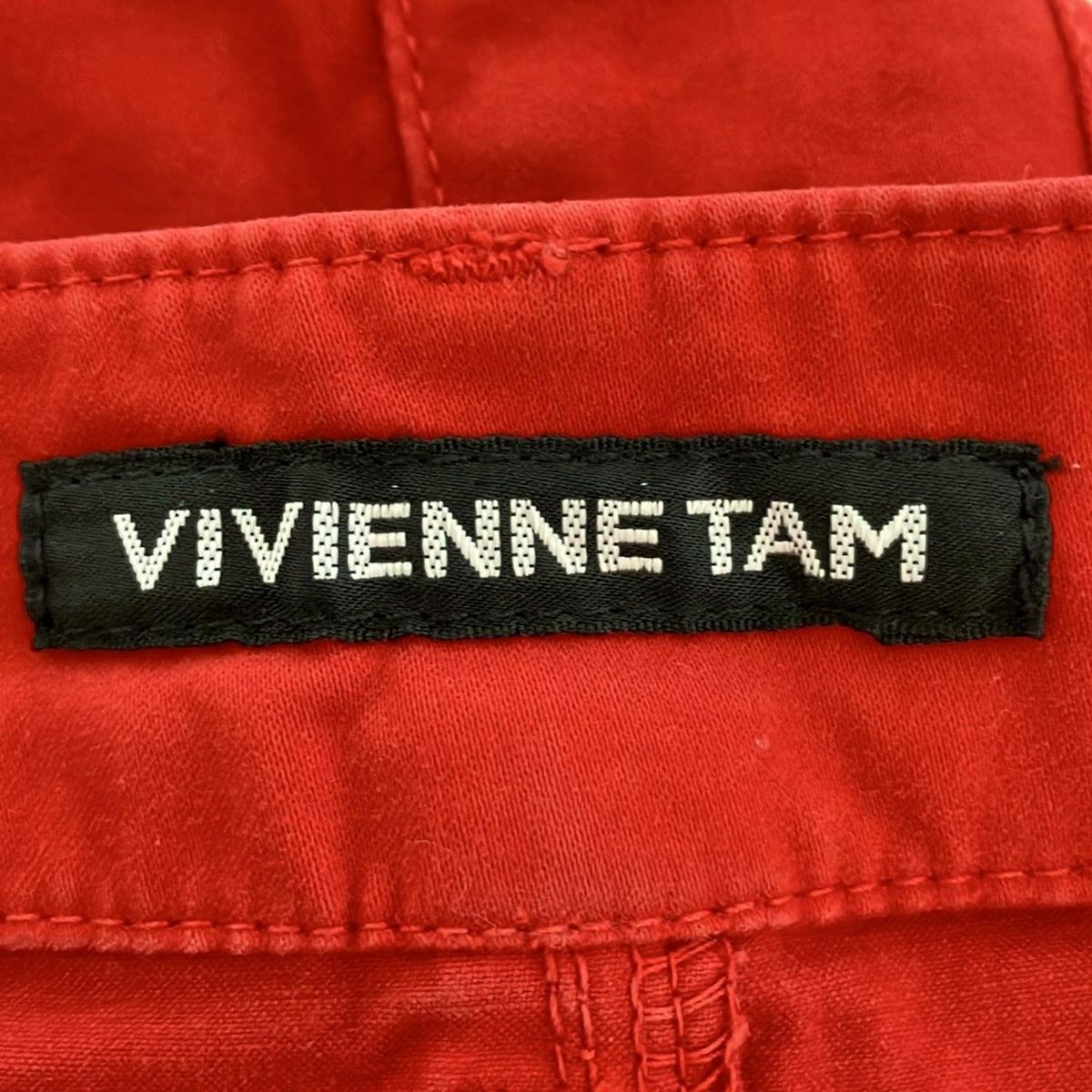 VIVIENNE TAM(ヴィヴィアンタム) パンツ サイズ0 XS レディース