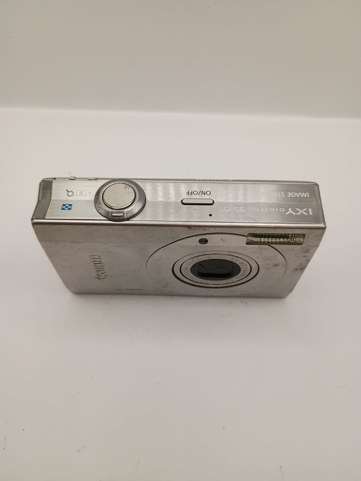 1893 【動作確認済み】Canon IXY DIGITAL 95 IS - メルカリ