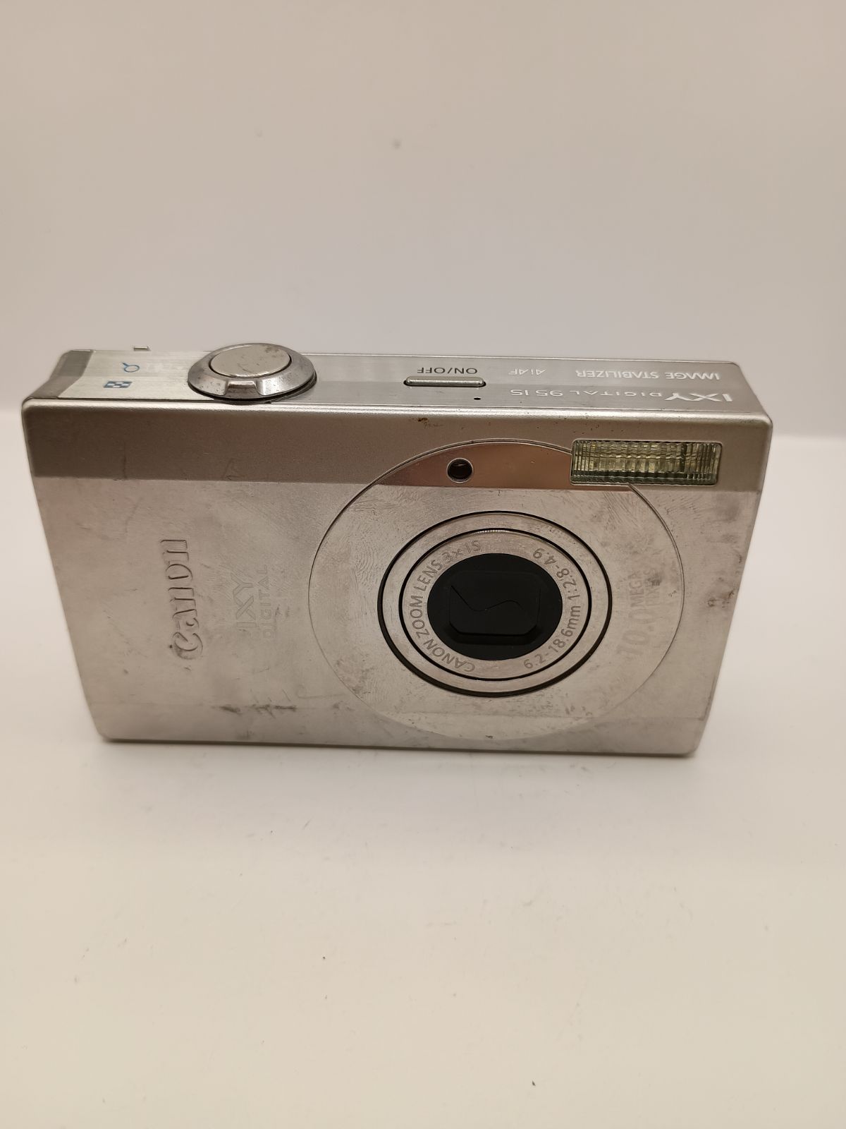 Canon IXY DIGITAL 95 IS デジカメ 美品 a5018 Canon IXY DIGITAL 95 IS デジカメ 美品 a5018 Canon IXY DIGITAL 95