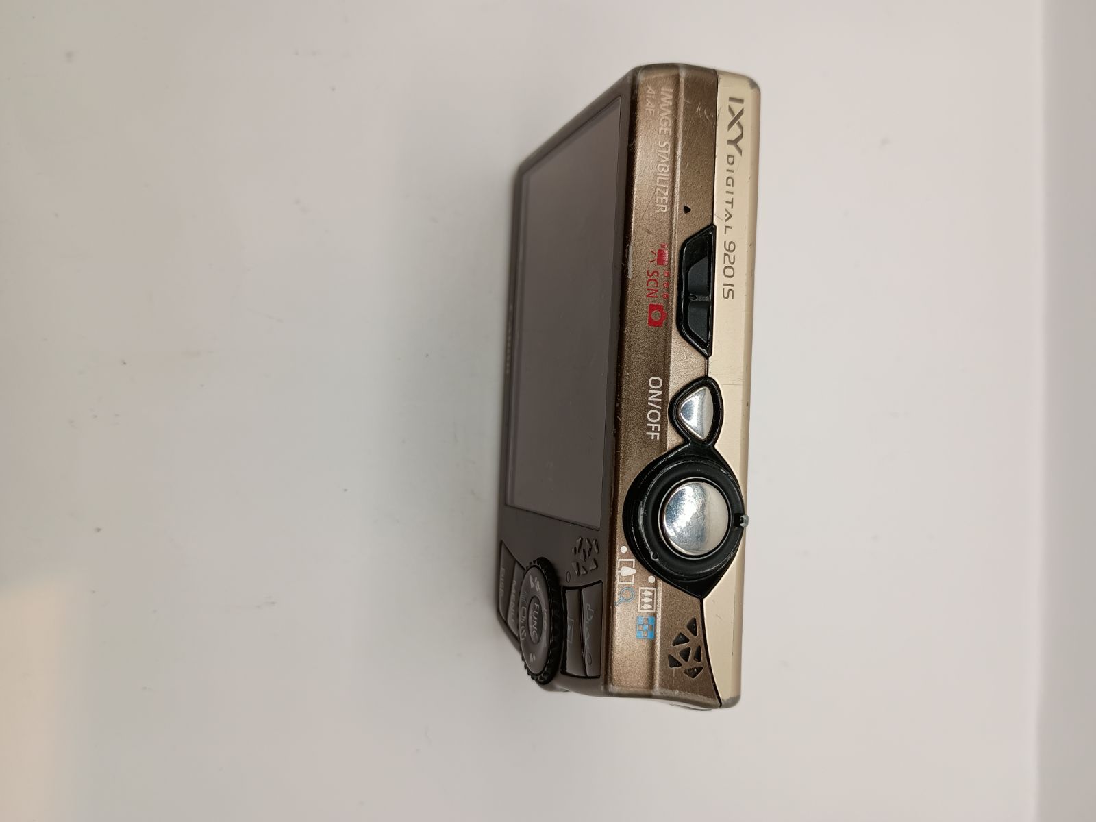 1893 【動作確認済み】Canon IXY DIGITAL 95 IS - メルカリ