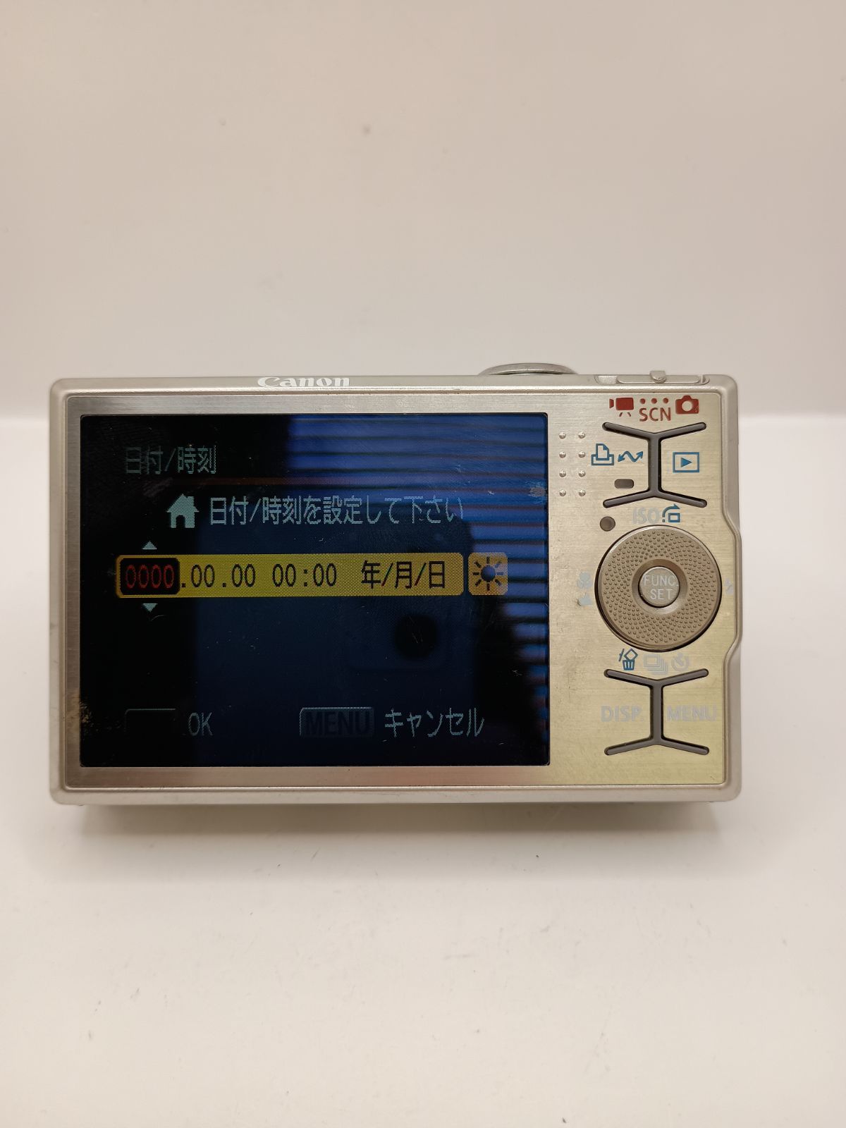 1893 【動作確認済み】Canon IXY DIGITAL 95 IS - メルカリ