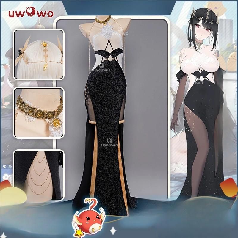 悠窩窩 アズールレーン 鎮海 水着 コスプレ 衣装 meilu 51209