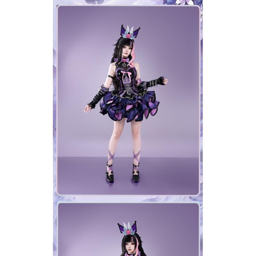 玉玲瓏 コスプレ衣装