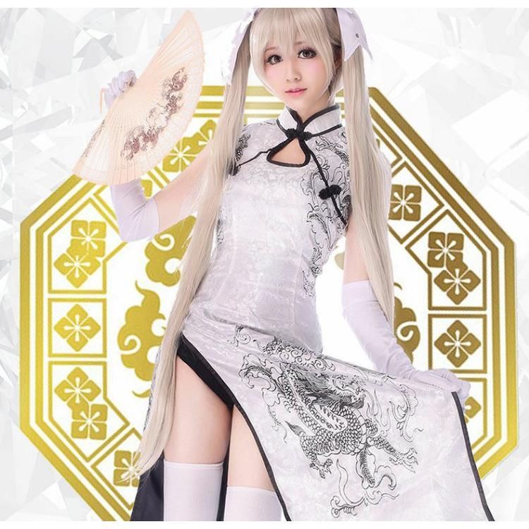 チャイナドレス