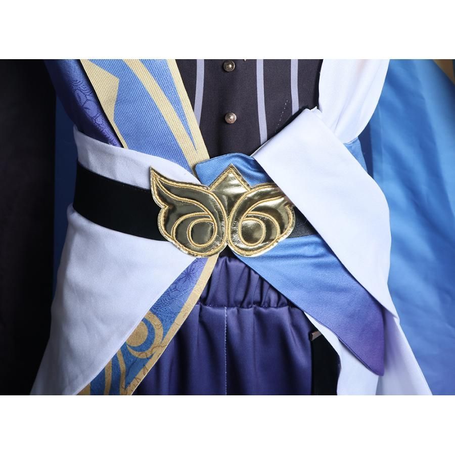  霧都アニメ 崩壊 スターレイル 真理医師 COS衣装 ゲーム コスプレ 二次元 C服 meilu 51209 その他 キャラクター衣装