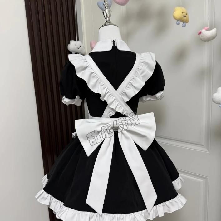 うさぎの穴 メイド服