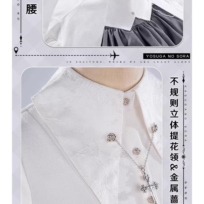 ゴシックロリータ衣装 コスプレ