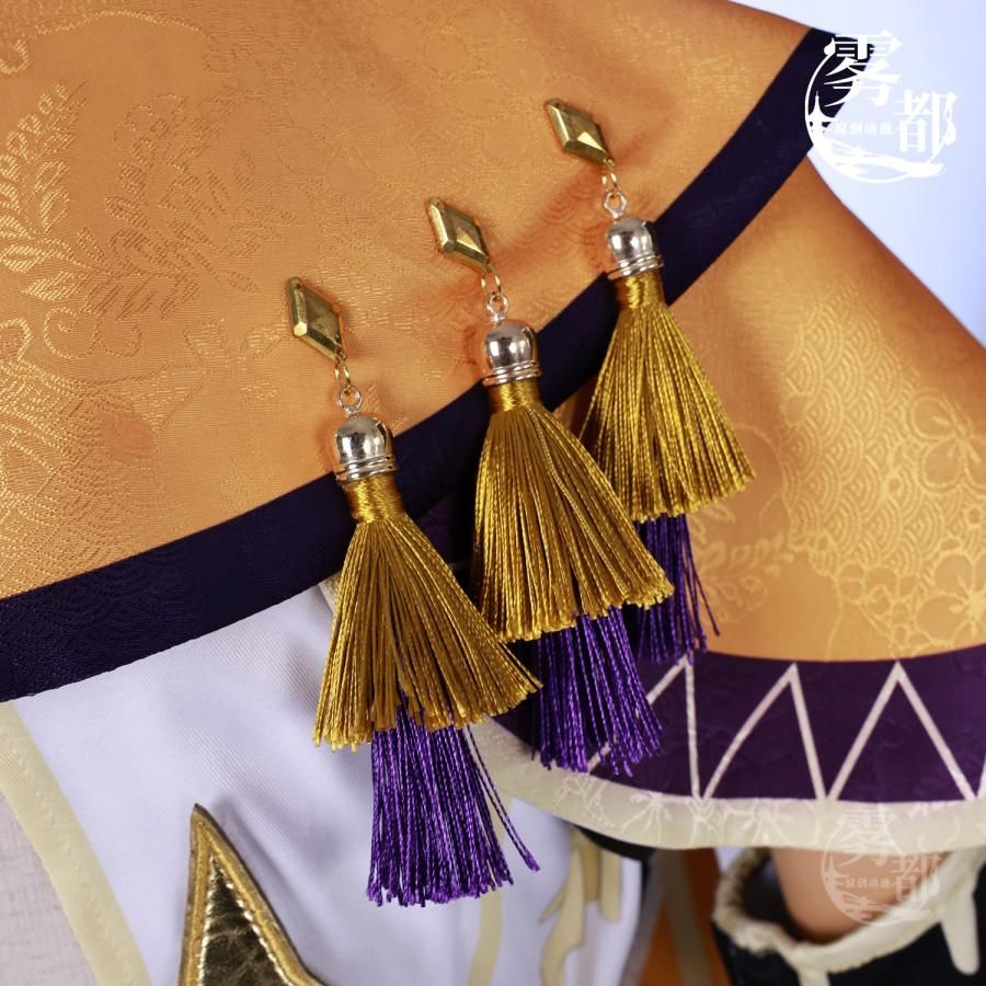 セトス コスプレ衣装