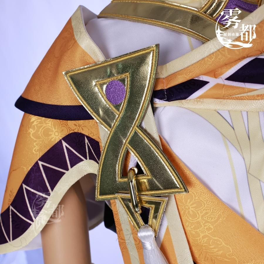 セトス コスプレ衣装