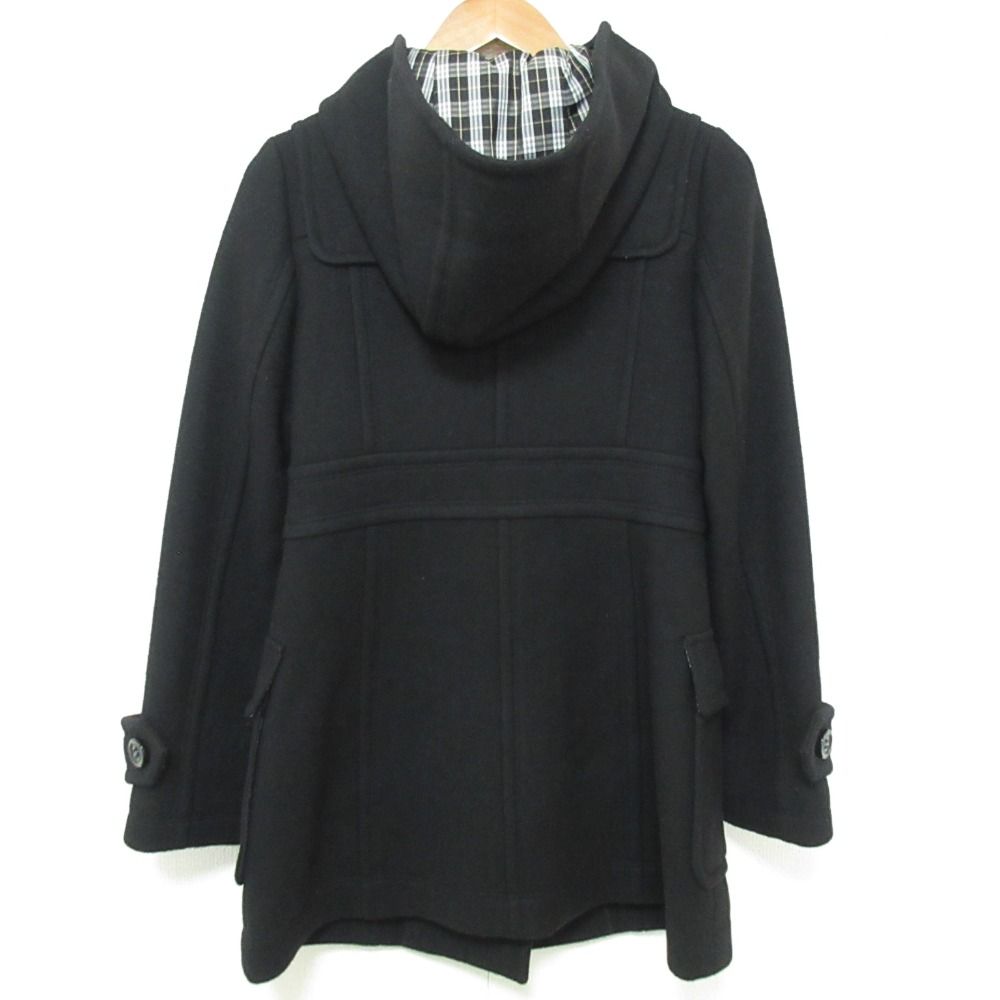 美品 BURBERRY BLUE LABEL バーバリーブルーレーベル 裏地ノバチェック