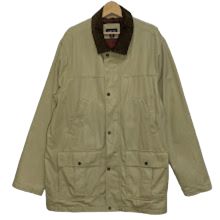 【最終値下げ】ランズエンド LANDS' END ダック ハンティングジャケット LANDS'END/ランズエンド ダックハンティングジャケット ダック地