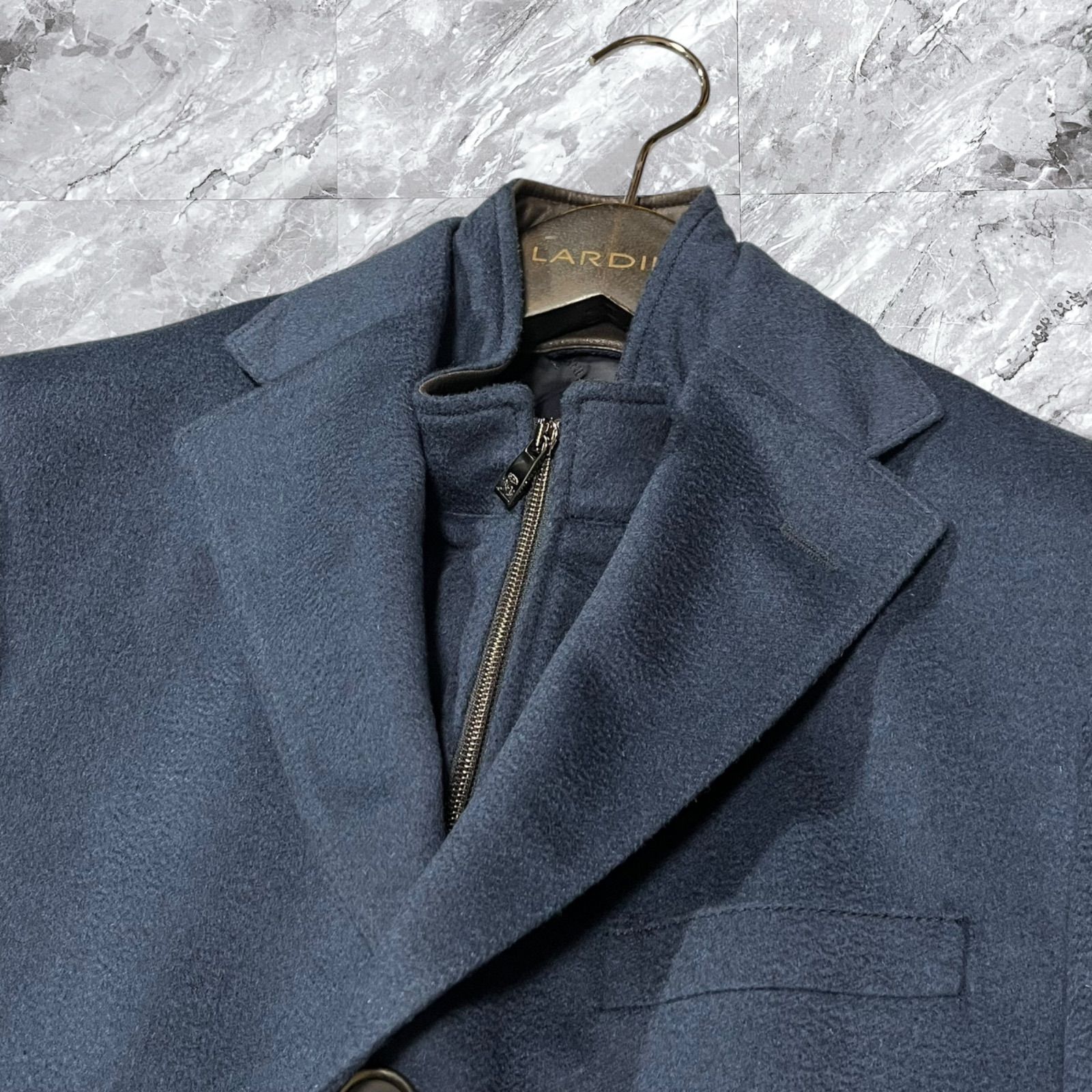 未使用級 大きいサイズ CORNELIANI ID コルネリアーニ MILESTONES 2way