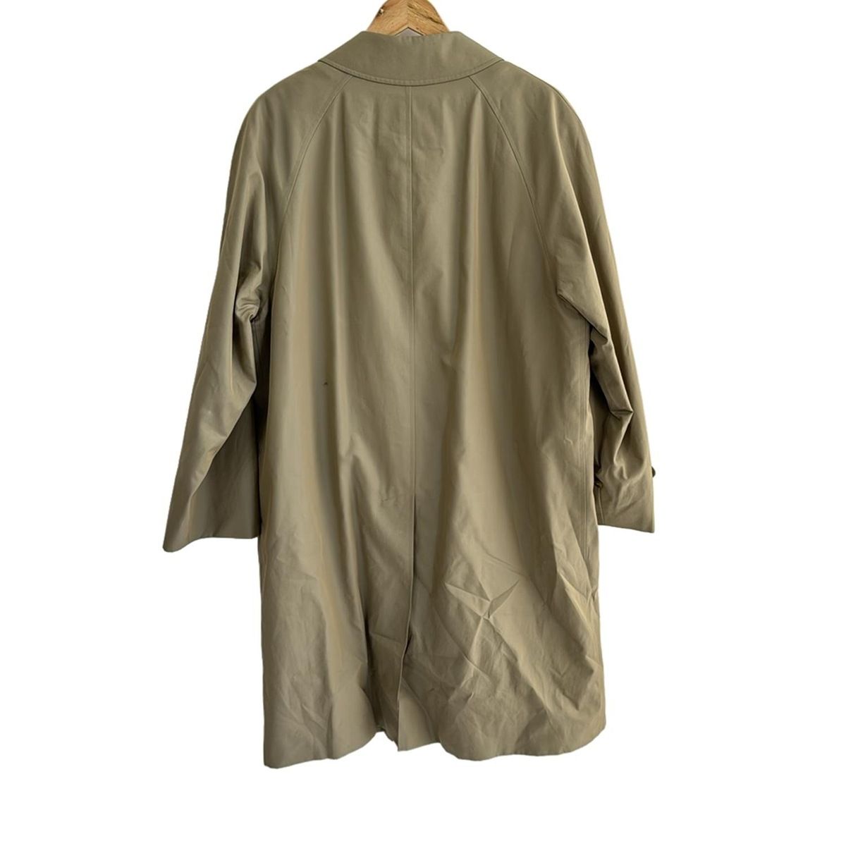 Burberry LONDON(バーバリーロンドン) コート メンズ - カーキ 長袖/春