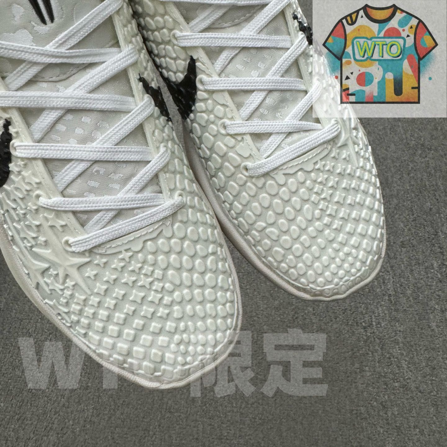 Nike Kobe 6 Protro Sailナイキ コービー6 プロトロ セイルFQ3546-100