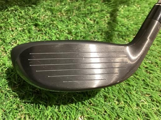 中古】 ダンロップ SRIXON ZX Mk II HYBRID H3 ユーティリティ UT