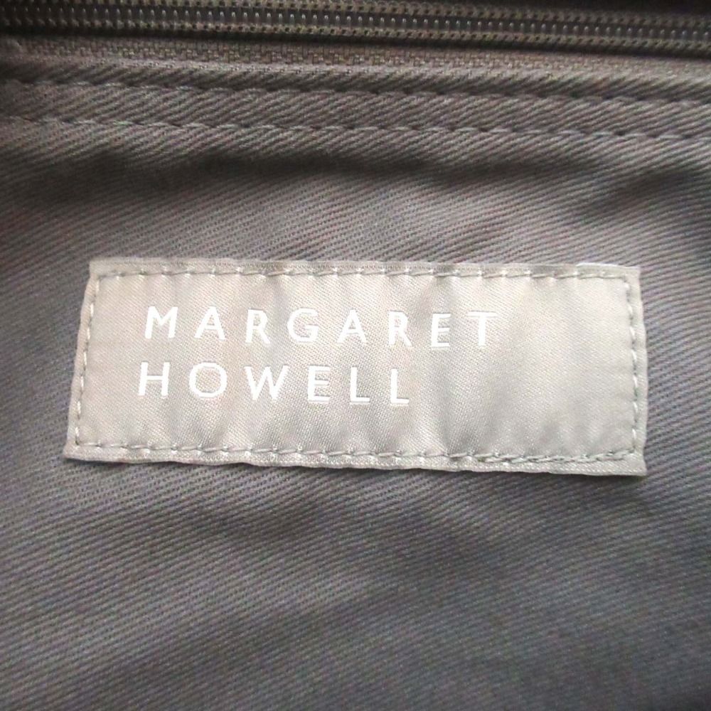 美品 PORTER×MARGARET HOWELL ポーター×マーガレットハウエル クロスボディ フラップ ショルダーバッグ ブラック メンズ レディース 古着 中古 USED 美品 PORTER×MARGARET HOWELL ポーター×マーガレットハウエル クロス