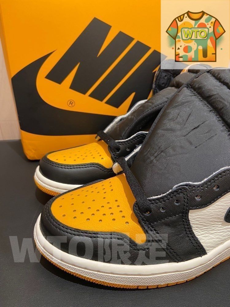 ナイキ エアジョーダン1 レトロ ハイ OG タクシーNike Air Jordan 1