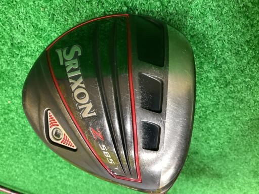中古】 ダンロップ SRIXON Z585 10.5° ドライバー DR Miyazaki Mahana