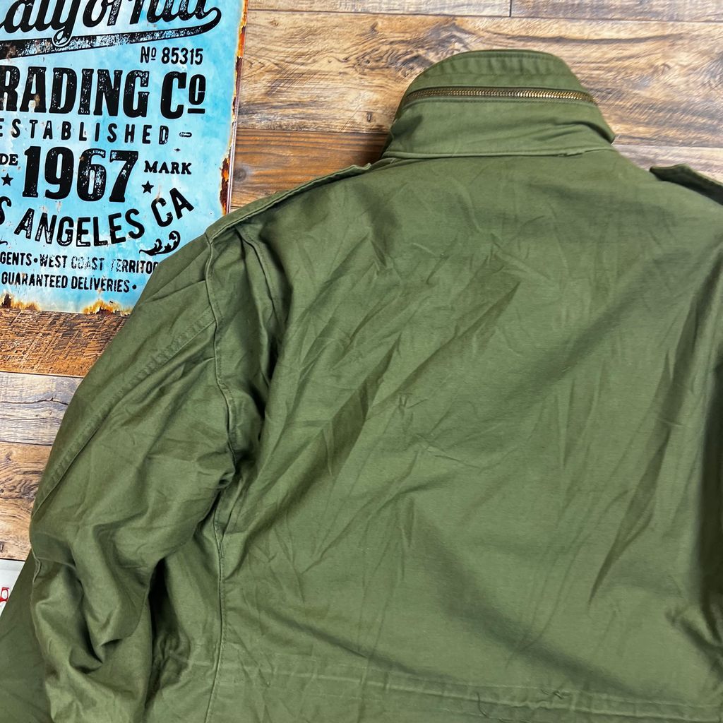 実物 70s 米軍】M-65 フィールドジャケット Medium-Short / 1978年製