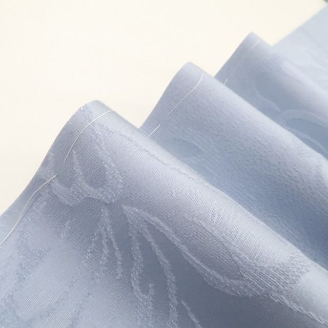 新品 単衣 さが美謹製 縦縞 着物 正絹 仕付糸付 トールサイズ 小紋 6636 新品 単衣 さが美謹製 縦縞 着物 正絹 仕付糸付 トールサイズ 小紋 6636