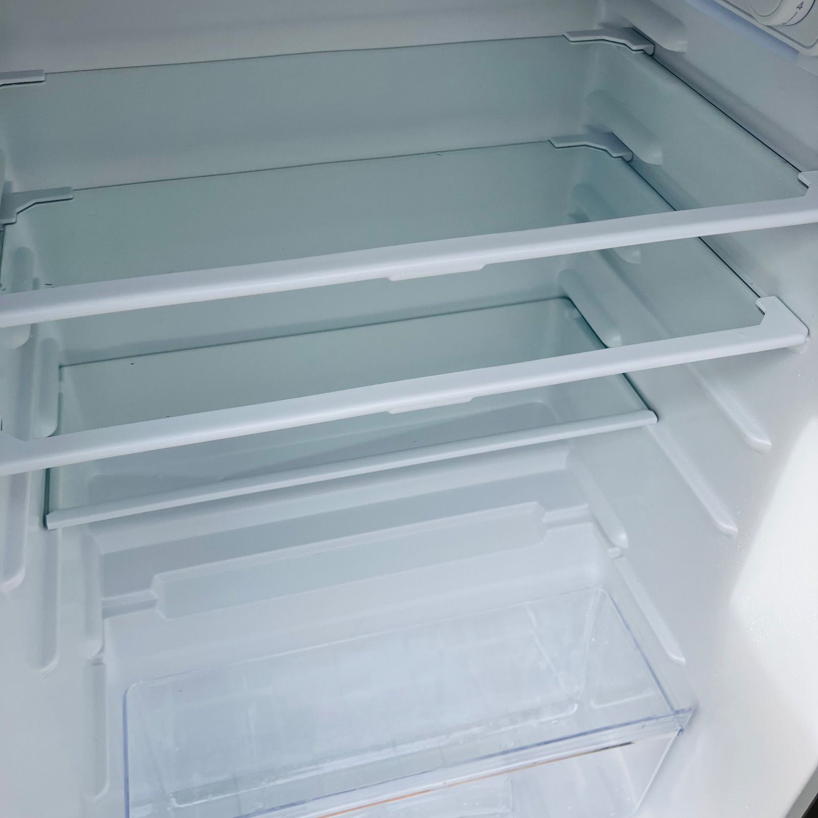 シャープ ノンフロン冷凍冷蔵庫 128L SJ-H13E-S 2025年製 冷蔵庫 シルバー系 SJ-H13E-S [128L /2ドア /右開きタイプ] [冷凍室