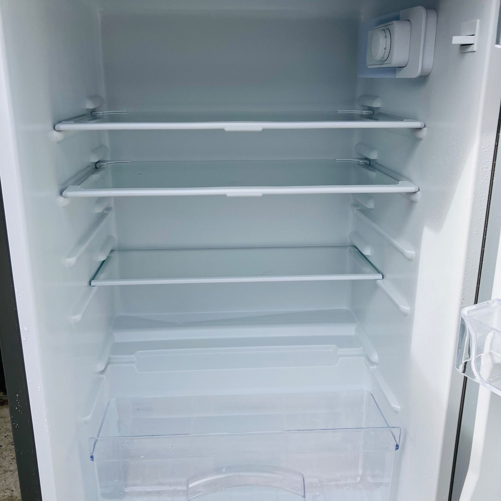 11h29. SHARP シャープ ノンフロン冷凍冷蔵庫 SJ-H13E-S 2021年製