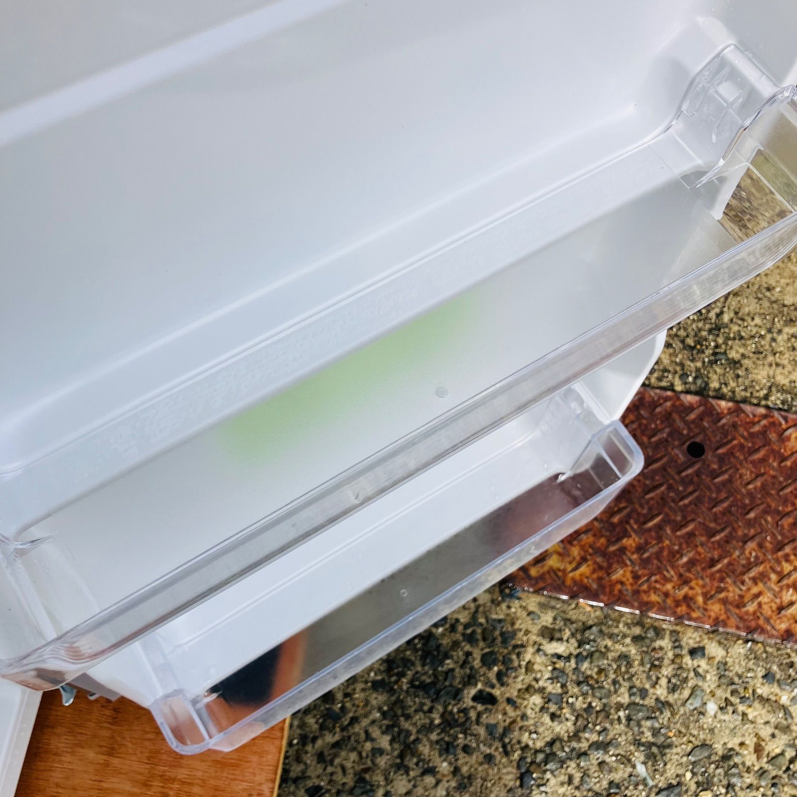 11h29. 公式 SHARP シャープ ノンフロン冷凍冷蔵庫 SJ-H13E-S 2021年製